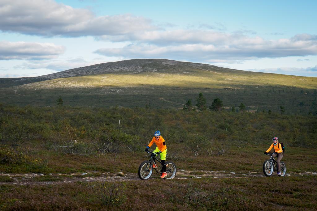 °FELL CENTRE KIILOPAA, HOTELLI NIILANPAA SAARISELKÄ 2* (Finlande) - de ...